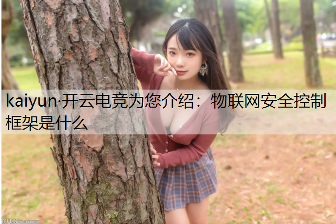 kaiyun·开云电竞为您介绍：物联网安全控制框架是什么
