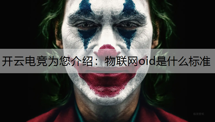 开云电竞为您介绍：物联网oid是什么标准